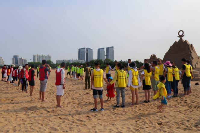 淮上区五星级型户外沙滩拓展